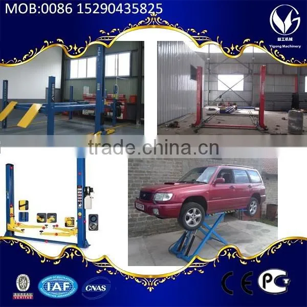 powerful vehical 5t car lift