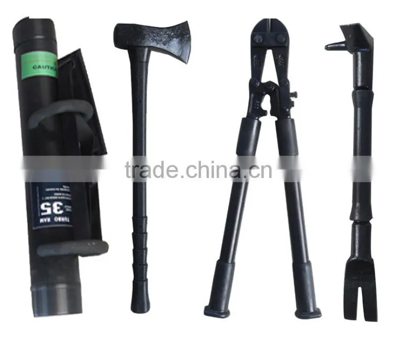 Forcible entry rescue tools kit 003