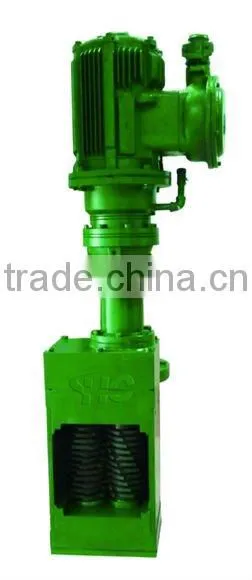 Grinder Machine about Wastewater Lifting Station