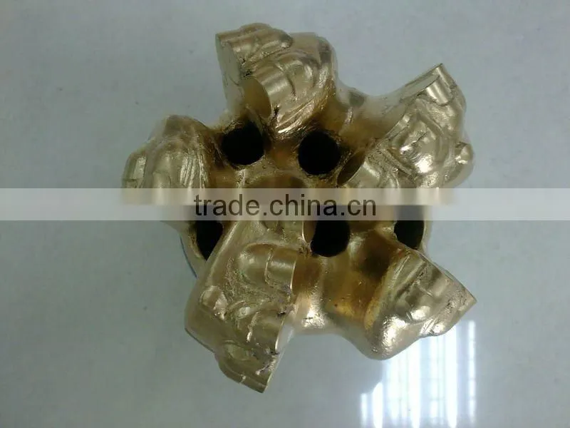 impregnated diamond bit(matrix height: 6mm)
