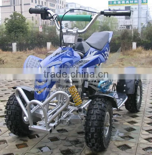 CE approved 49cc 2 stroke atv 110cc with price