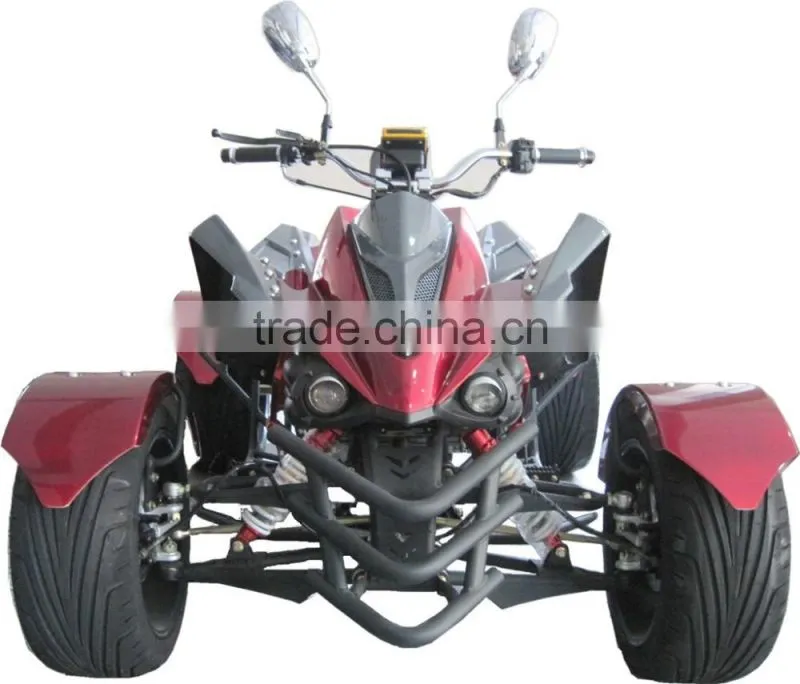 13KW powerful Automatic 300cc racing ATV Quad (TKA300E-Y)