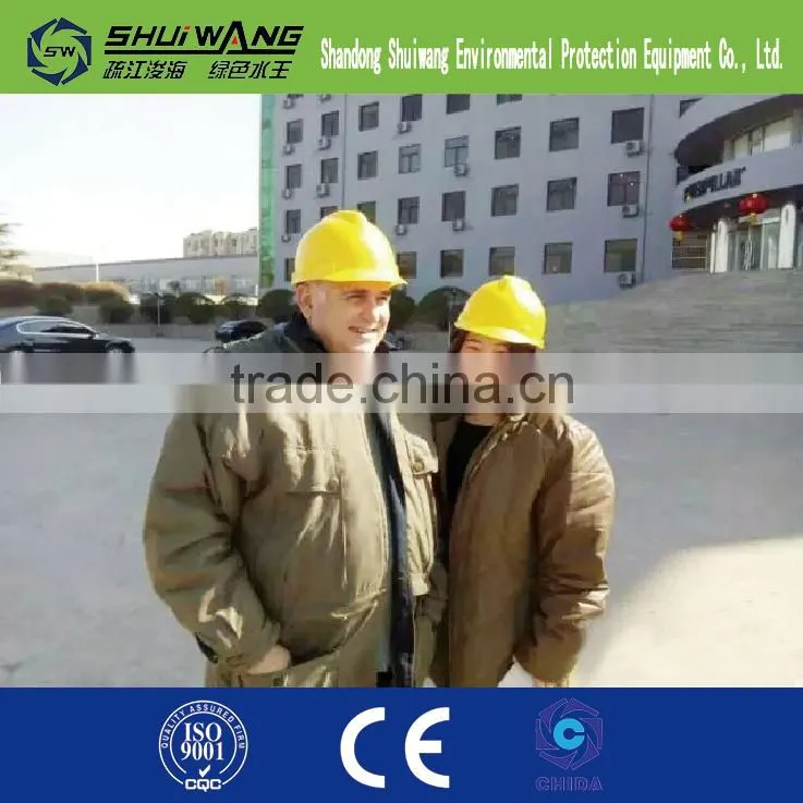 ShuiWang sand desalination customized equipment with good effect