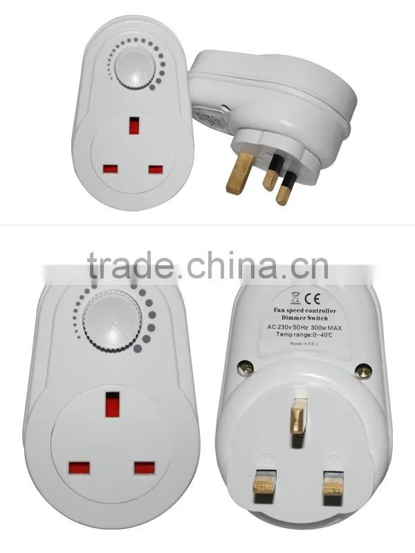 Greenhouse Inline Fan Speed Controller