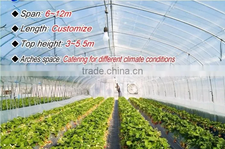Cheap greenhouse panel clips