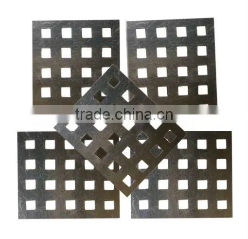 perforated metal mesh
