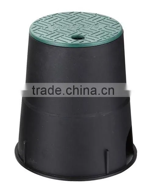 Irrigation Equipment System Control Tools Plastic Valve Box