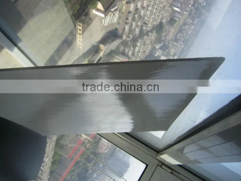 0.8mm~3mm GRP fiberglass Gel coat sheet