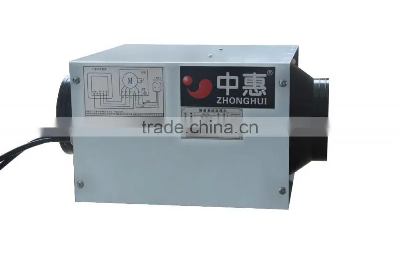 150--550M3/H Filter Fresh air Series Air Exchanger Ventilator for air recuperator for CMF
