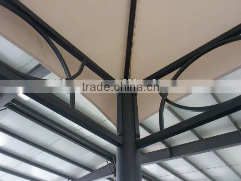 Metal Garden Gazebo Pavilion