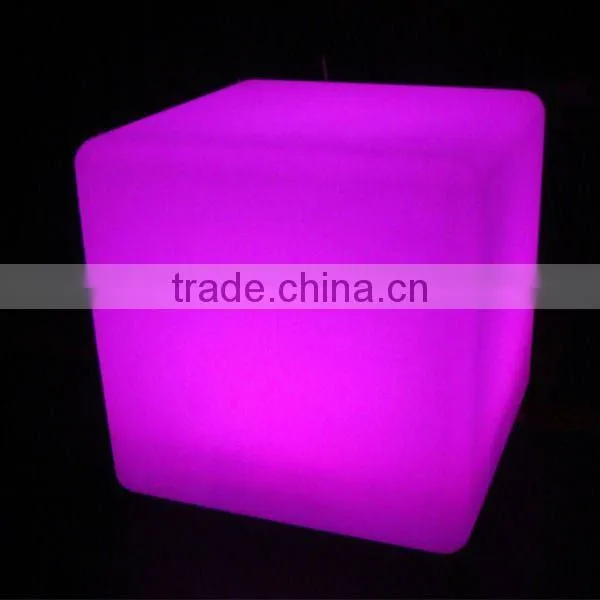 40cm Induction Charging Bar, Hotel, Party and Home LED Cube