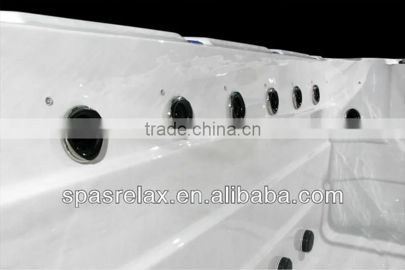 Endless Hot Spa pool swimming pools with balboa control system