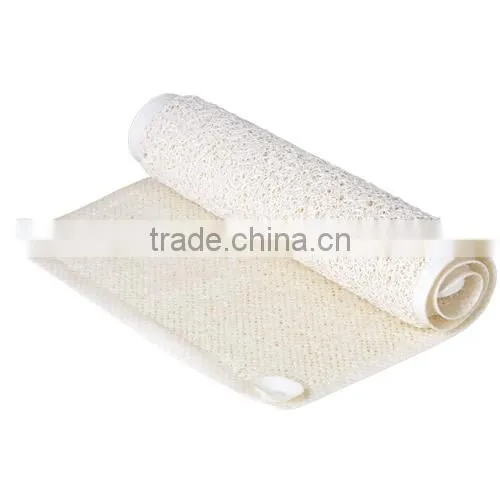Factory Wholesale Suction Cup Non Slip Bath Shower Rug