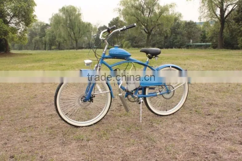 New Arrival Fat Motorbike, 50cc Cool Adult Bicycle In China, Gas Motor Type Bike, Modified Version Bike, Ratro Bike