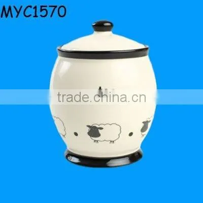 Porcelain s&p