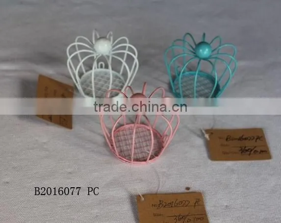 Decoration wire basket