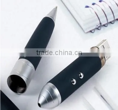 Personalized metal pen USB flash drive, pen USB