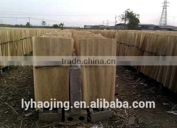 China HUIXIN brand 4 feet/8 feet wood peeling machine / veneer rotary machine