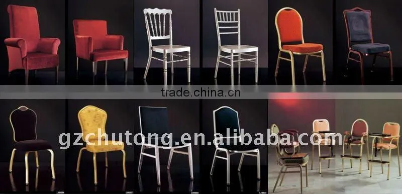 Metal banquet chairs and tables rental banquet chairs