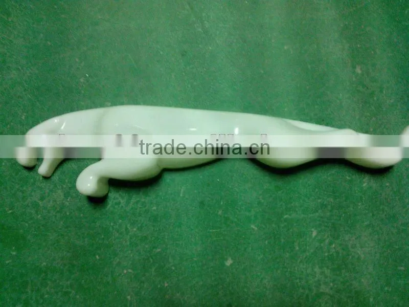 pvc thermoforming vacuum forming toy cover of plastic
