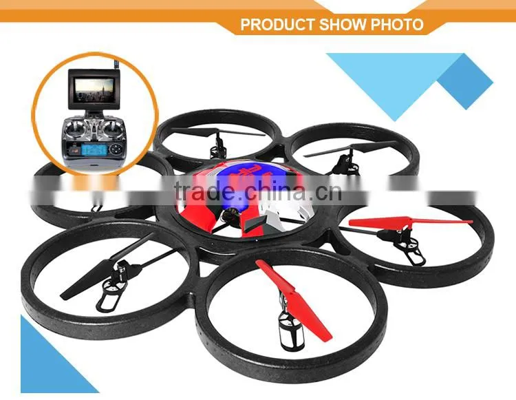 China Toys 360 Flips GPS Quadcopter Parts