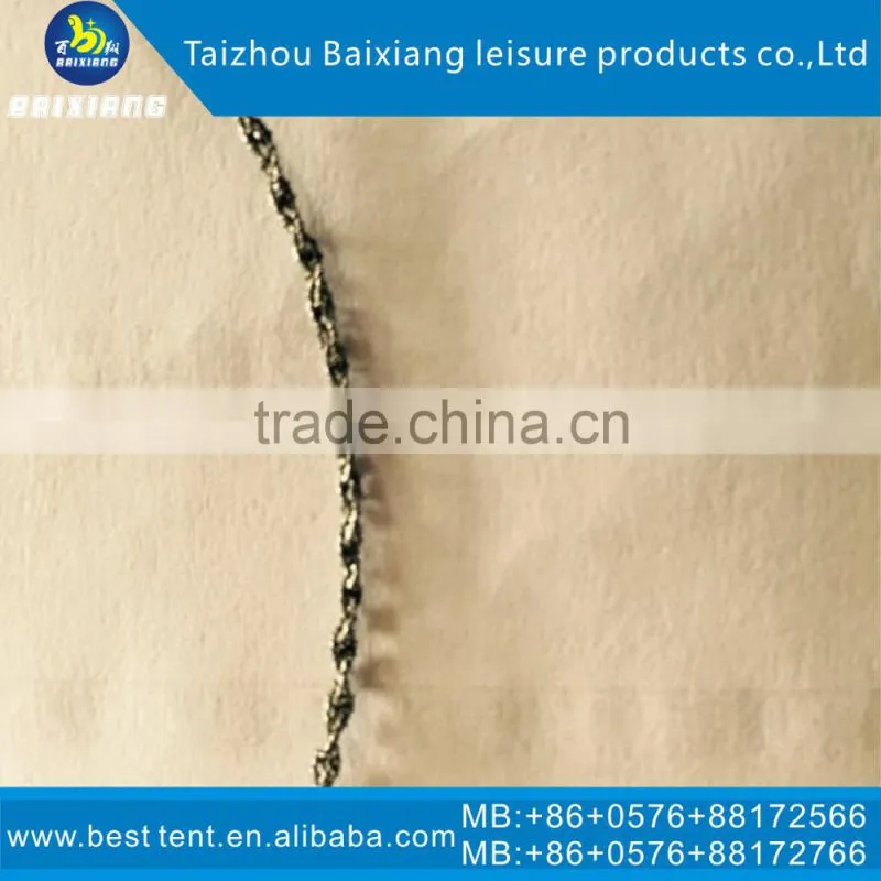 Outdoor survival line wire saw sawing wire saw