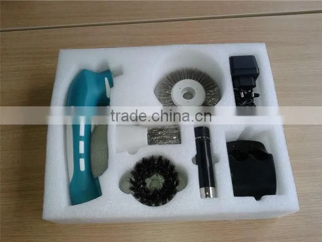 CE, ROSH, PSE power scrubber