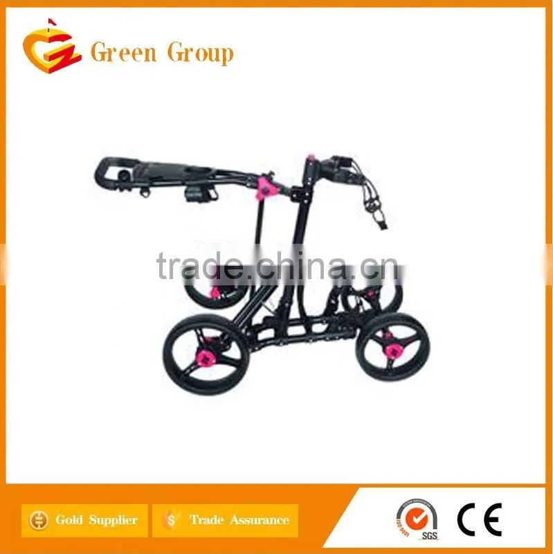 hot sell push golf caddy for promotion