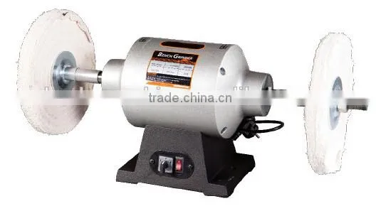TDS-250BG CE Certification 1HP Buff Motor