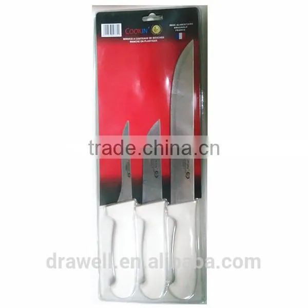 KN3223 3pcs knife set