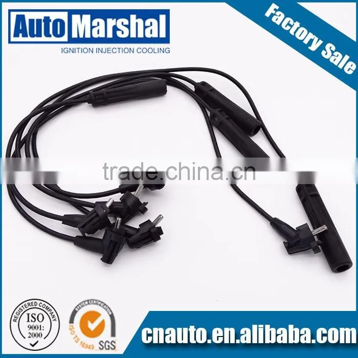 High quality custom auto ignition cable 90919-21553 fit for toyota