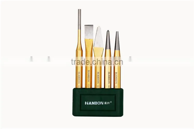 3 Pcs Flat Chisel Sets,Cold Chisel Sets