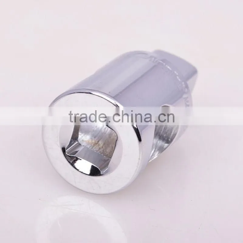 1/2" 3-way joint socket