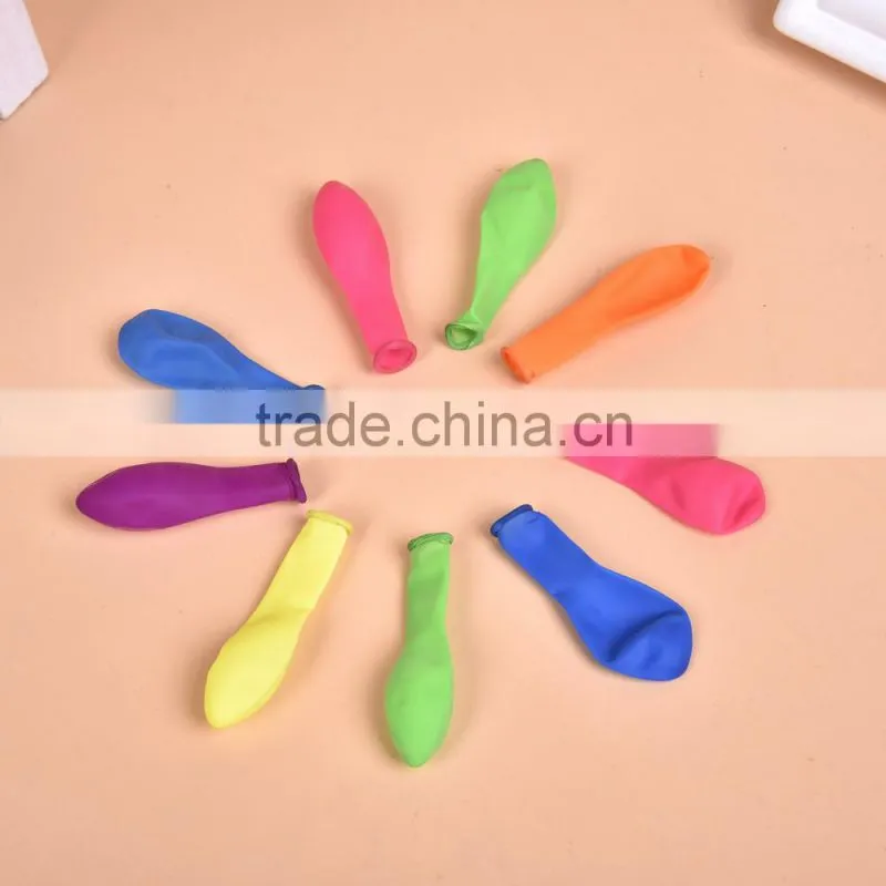 Hot Selling Kids Play Balloon Water Balloon Latex Free Balloons