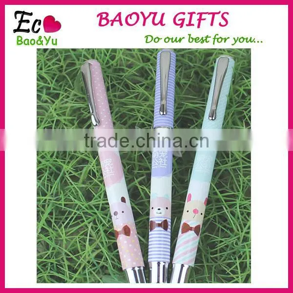 Hot Selling Feature Metal Gift Fountain pen/ Factory Cheap Set Gift Metal Vaporizer Pen /Various Metal Pen