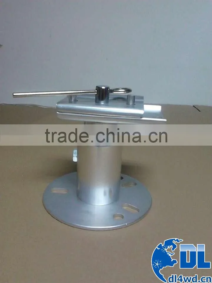 High Performance 48'' 60'' Hi-Lift Jack Car High Farm Jack in Red Color