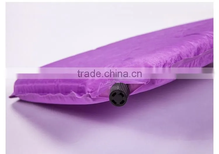 PVC Self Inflatable Foam Mat 170g