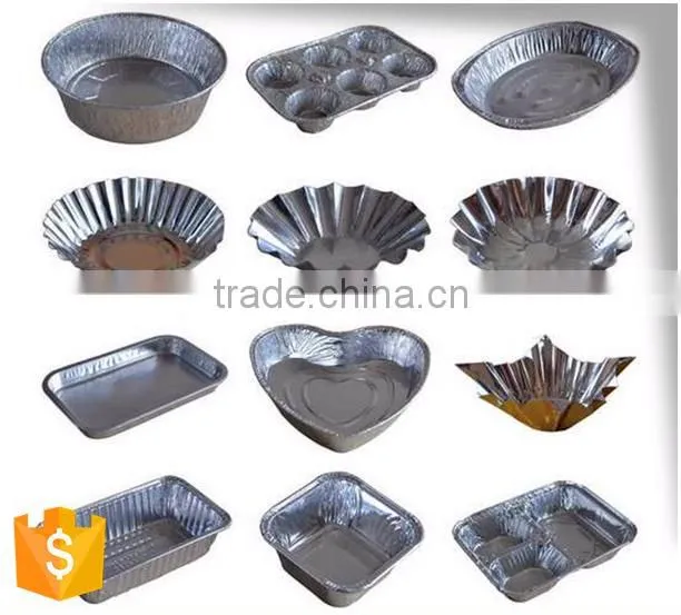 High Quality Wholesale Aluminium Foil Tray For BBQ