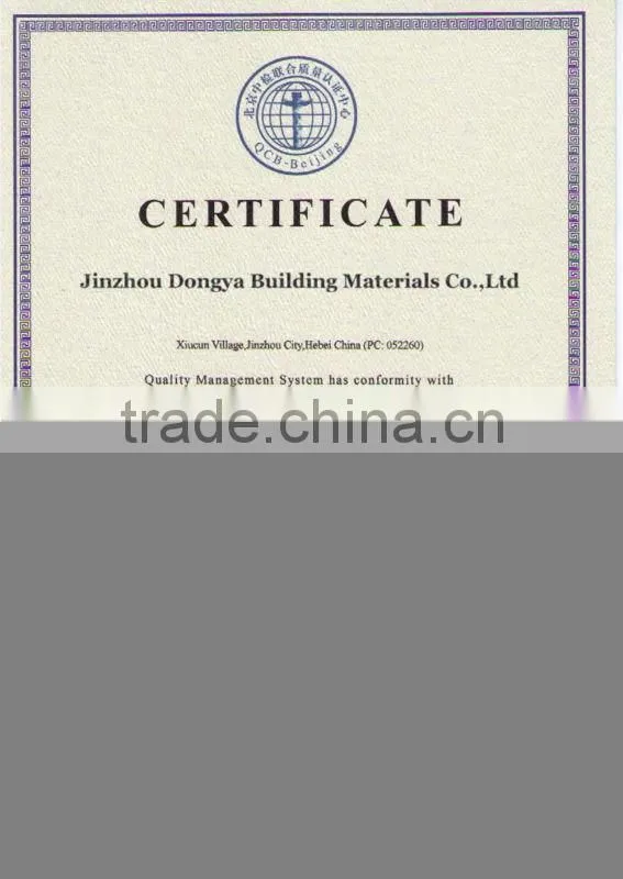 Non Asbestos Fiber Cement Board