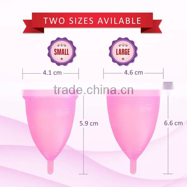 overnight menstrual cup