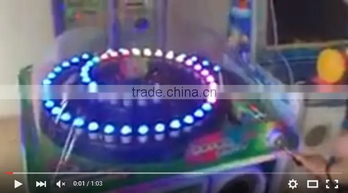 2016 newest arcade tickets redemption dianfu amusement indoor amusement machine for sale