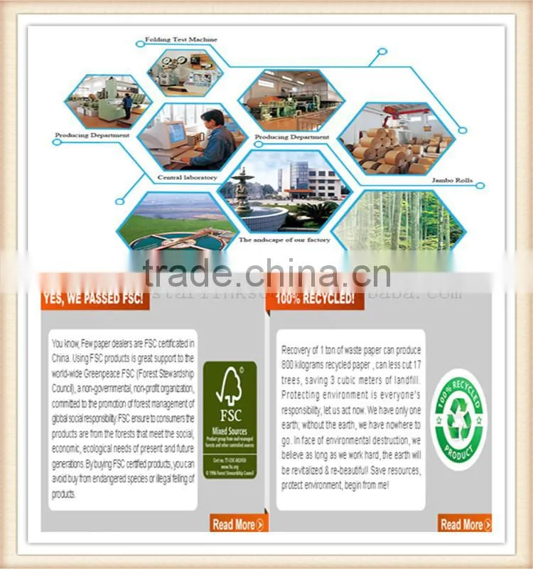 china high quality kraft paper sack