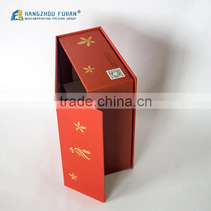 Fancy Two Case in One of Ginseng Packaging Box