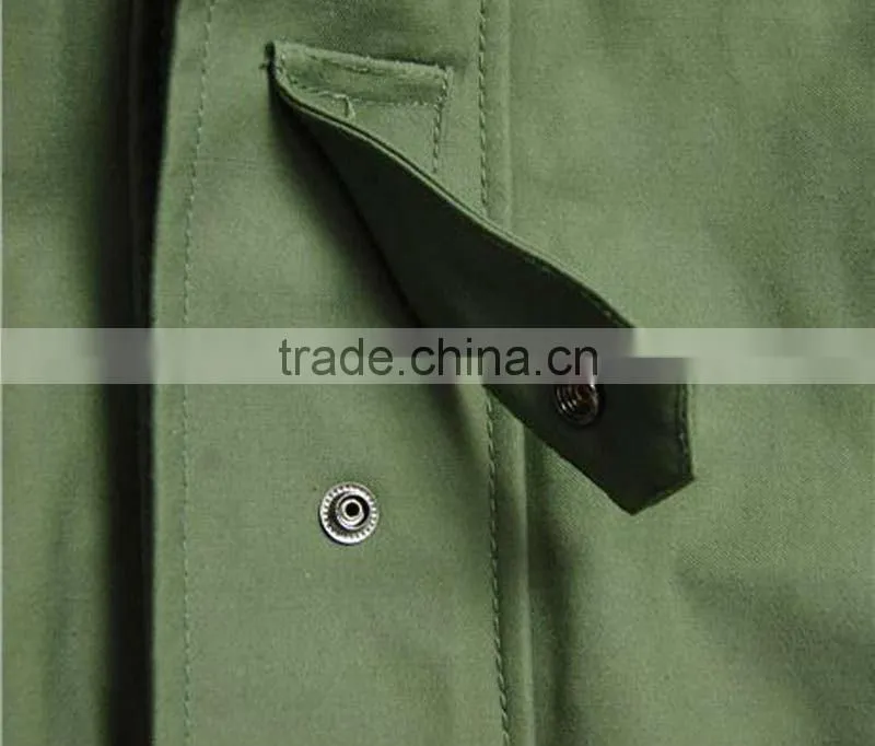 Seibertron Nyco ECWCS Field coat Outdoor tactical coat Waterproof Military jackets