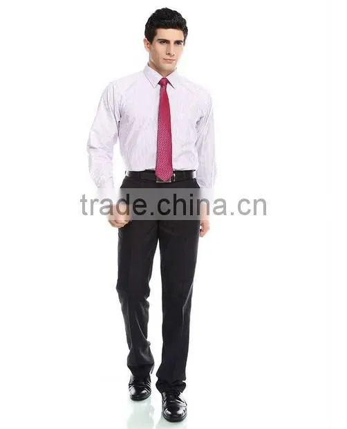 2015 white and purple fringe mens suit picture of pant and shirt