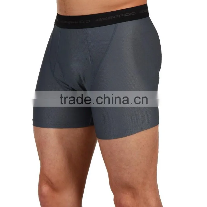 plain fashion hot sale men's underwear wholesale cheap price