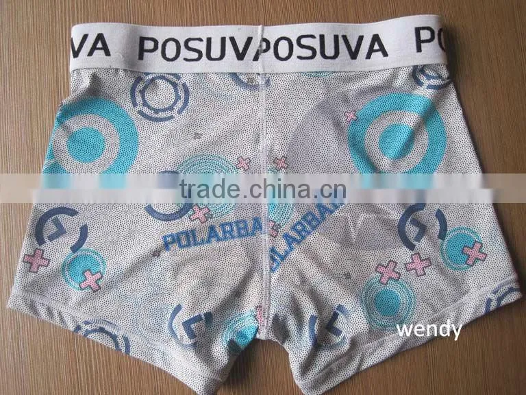 Men's Boxer Shorts! 90/10 soft nylon spandex! Men's Underwear!