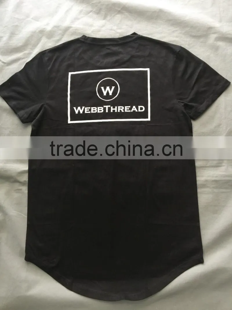 2017 mens custom high quality fashion streetwear