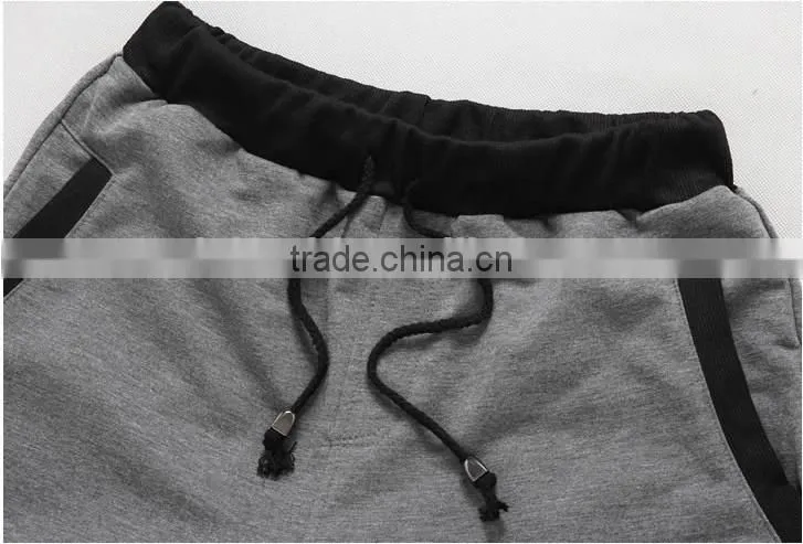 Over 10Years' Experienced Dress Factory! 2015 Quality Custom Cotton Bermuda Shorts For Man Sport Shorts Mens Shorts