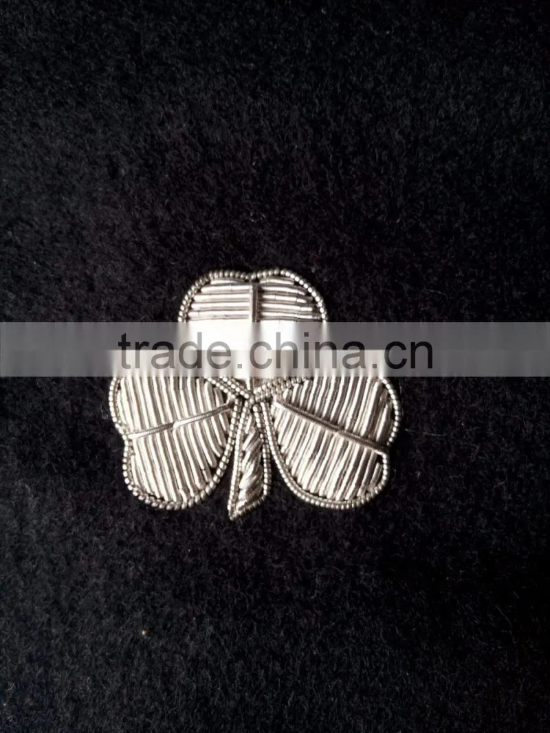 Hand Embroidery Royal Marines Badge / Blazer Badge